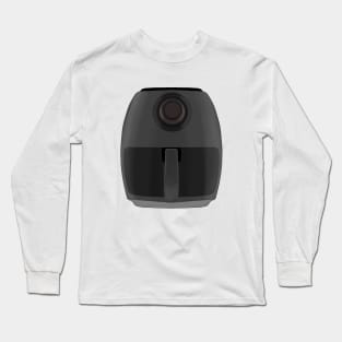 Air Fryer for Those Who Like to Cook Long Sleeve T-Shirt